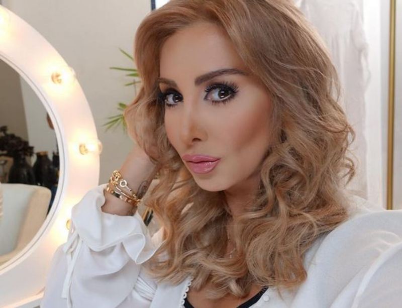 صور خبيرة التجميل جويل مردينيان قبل أعوام شاهدوا كيف كانت